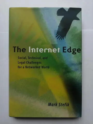 Cover of The Internet Edge