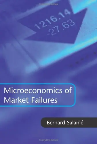 Cover of Microeconomics of Market Failures