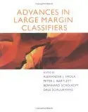 Cover of Advances in Large-margin Classifiers