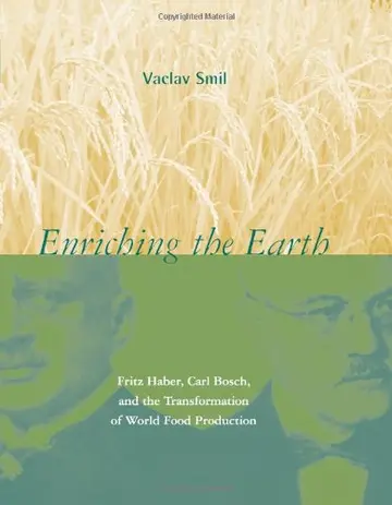 Cover of Enriching the Earth