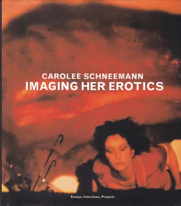 Cover of Imaging Her Erotics
