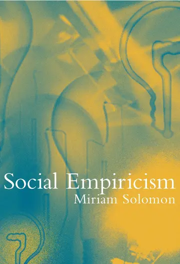 Cover of Social Empiricism