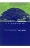 Cover of Environmental Leadership in Developing Countries