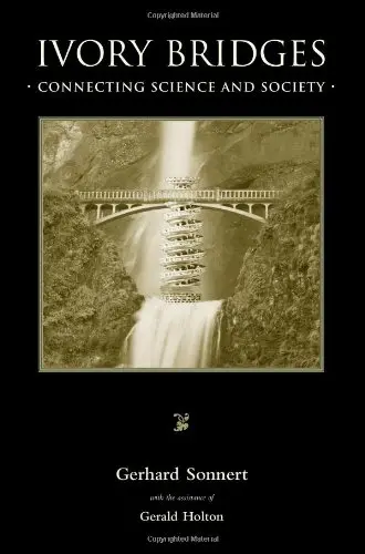 Cover of Ivory Bridges – Connecting Science & Society