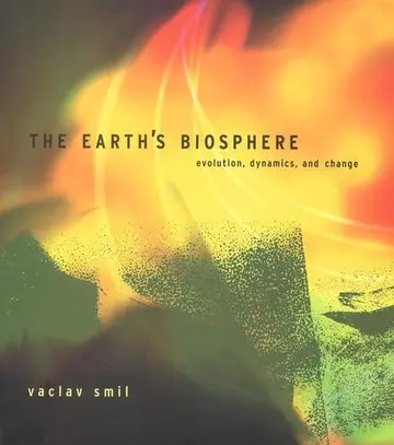 Cover of The Earth′s Biosphere – Evolution, Dynamics & Change