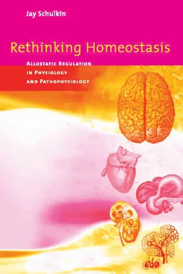 Cover of Rethinking Homeostasis – Allostatic Regulation in Physiology & Pathophysiology