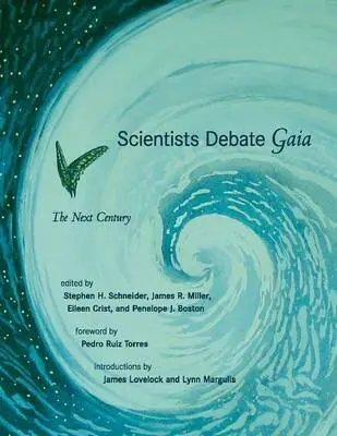 Cover of Scientists Debate Gaia – The Next Century