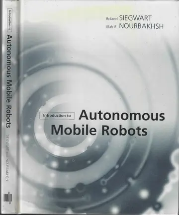Cover of Introduction to Autonomous Mobile Robots