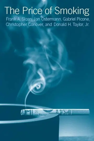 Cover of The Price of Smoking