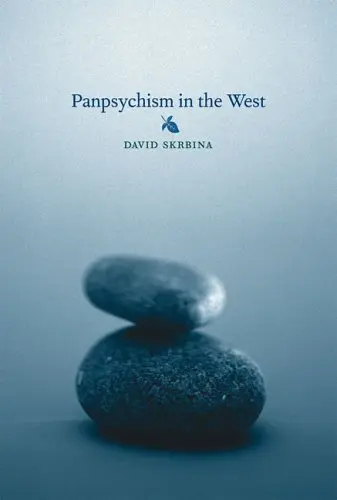 Cover of Panpsychism in the West