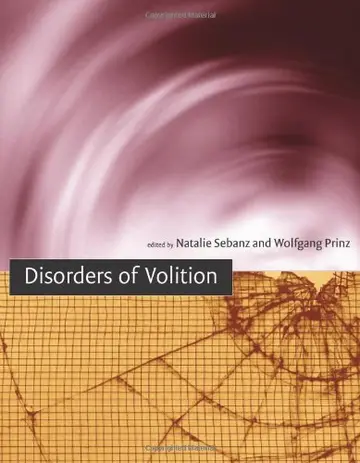 Cover of Disorders of Volition