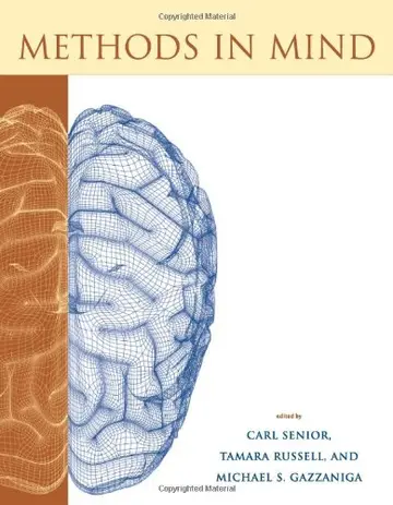 Cover of Methods in Mind