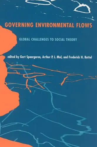 Cover of Governing Environmental Flows – Global Challenges to Social Theory
