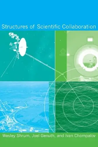Cover of Structures of Scientific Collaboration
