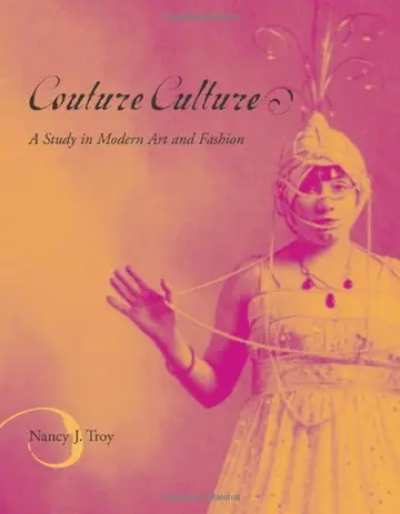 Cover of Couture Culture – A Study in Modern Art & Fashion
