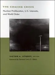 Cover of The Coming Crisis