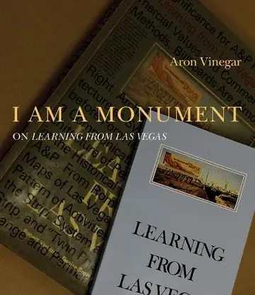 Cover of I Am a Monument