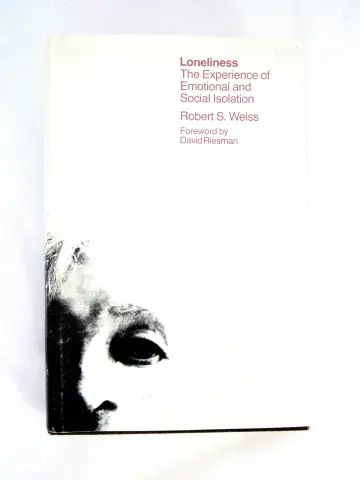 Cover of Loneliness