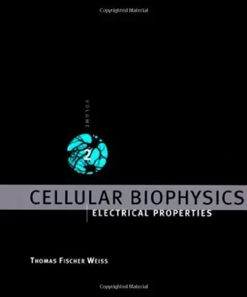 Cover of Cellular Biophysics V 2 – Electrical Properties