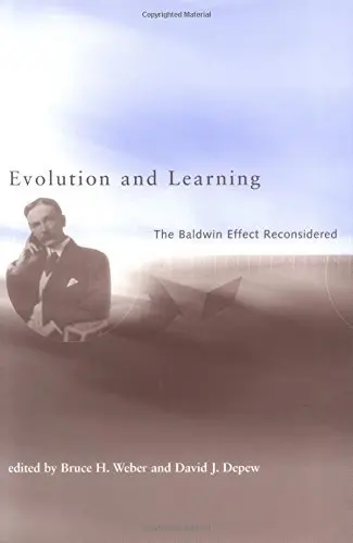 Cover of Evolution and Learning