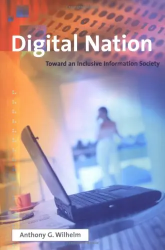 Cover of Digital Nation – Toward an Inclusive Information Society