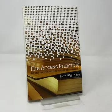 Cover of The Access Principle