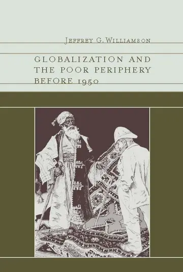 Cover of Globalization and the Poor Periphery Before 1950