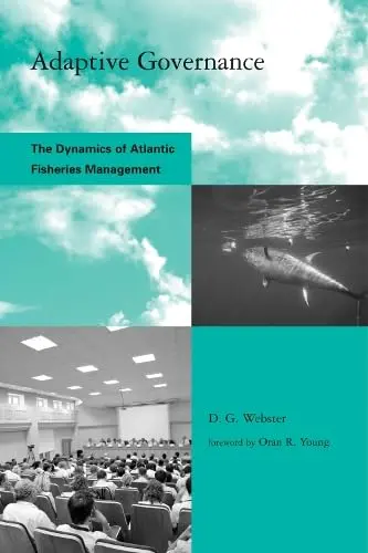 Cover of Adaptive Governance