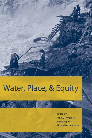 Cover of Water, Place and Equity