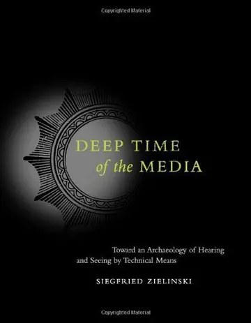 Cover of Deep Time of the Media