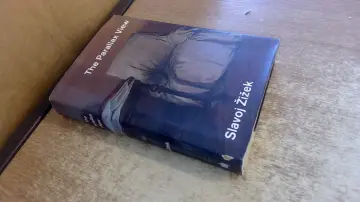 Cover of The Parallax View