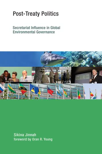 Cover of Post-Treaty Politics