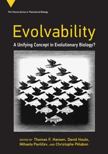 Cover of Evolvability