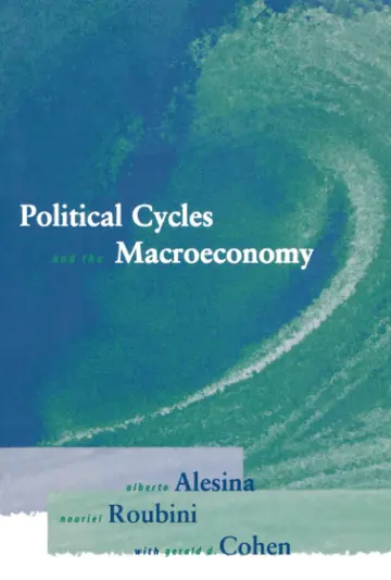 Cover of Political Cycles and the Macroeconomy