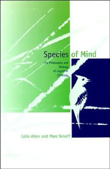 Cover of Species of Mind