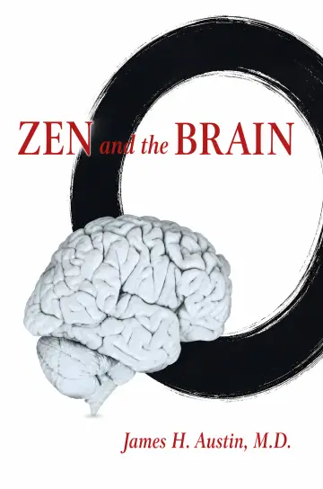 Cover of Zen and the Brain Reprint