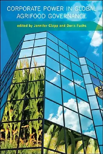 Cover of Corporate Power in Global Agrifood Governance