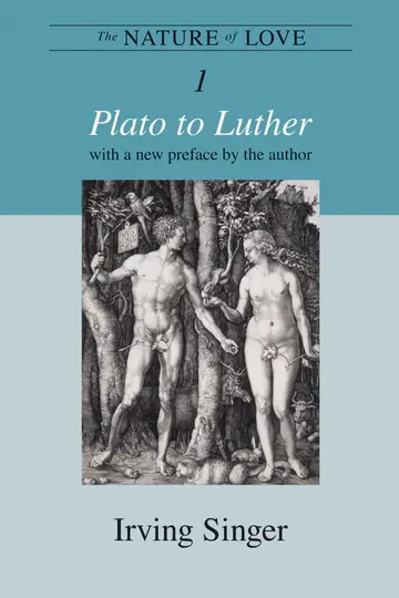 Cover of The Nature of Love