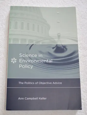 Cover of Science in Environmental Policy