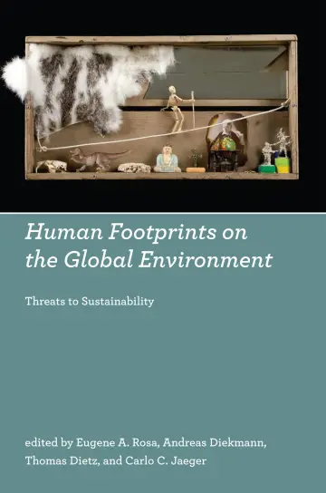 Cover of Human Footprints on the Global Environment – Threats to Sustainability