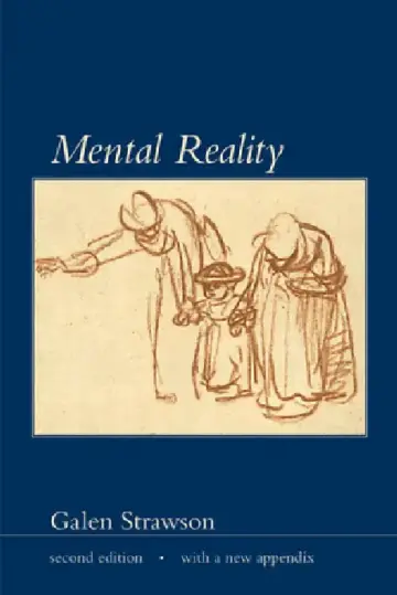Cover of Mental Reality, second edition, with a new appendix