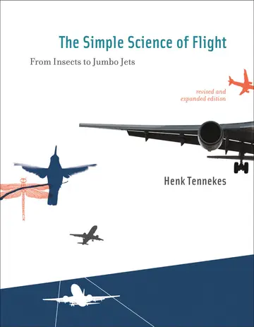 Cover of The Simple Science of Flight, revised and expanded edition