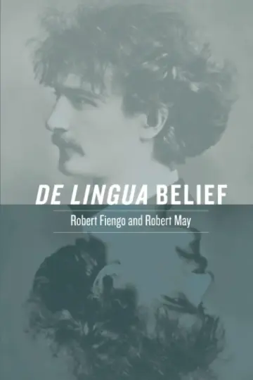 Cover of De Lingua Belief