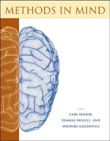 Cover of Methods in Mind