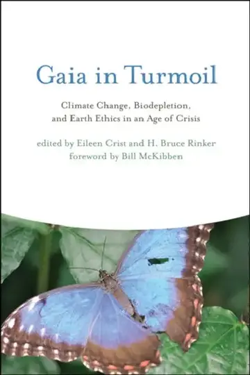 Cover of Gaia in Turmoil