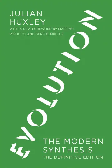 Cover of Evolution, the Definitive Edition