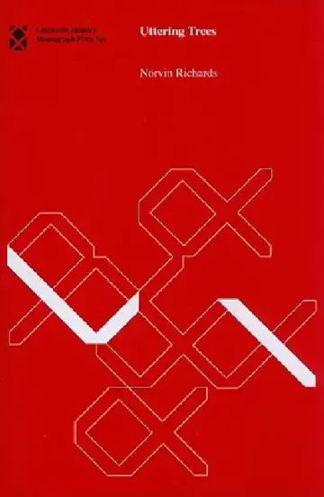 Cover of Uttering Trees