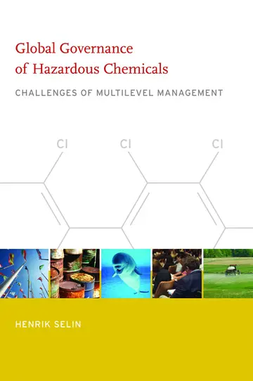 Cover of Global Governance of Hazardous Chemicals