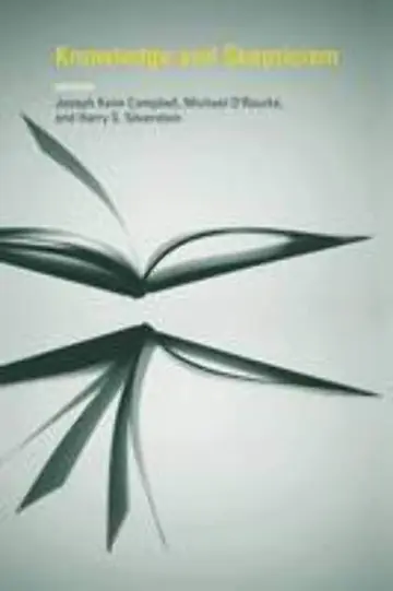 Cover of Knowledge and Skepticism