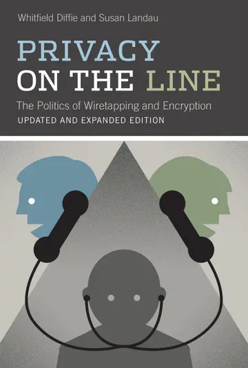 Cover of Privacy on the Line